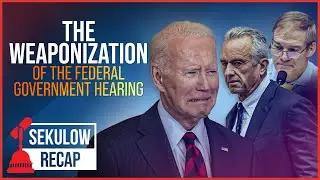 The Weaponization of the Federal Government Hearing