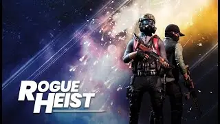 🇮🇳India's First Shooter Game | Rogue Heist Gameplay |