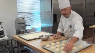 How To Shape Kaiser Rolls
