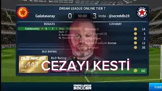 Galatasaray'ı yenmek bu kadar kolay - SecretDLS 4K 60FPS #dls19