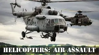 Helicopters: Air Assault