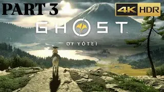 Ghost of Yōtei &ndash; Playthrough | Part 3 (PS5 4K) No Commentary