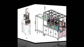 Custom Semiconductor Automation Testing Equipment