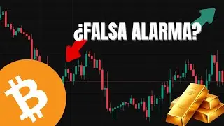 Algo no cuadra: Bitcoin, oro y el mercado en 2025