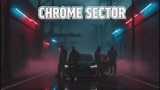 #music rap hip-hop - ￼ Chrome Sector