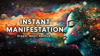 432Hz Get In The Vortex INSTANTLY ! Powerful MANIFEST Your Dreams WHILE YOU SLEEP ! Sleep Music