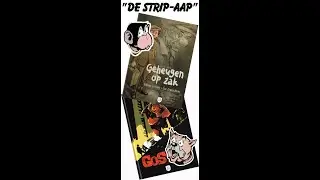 Strip-Aap nieuws Largo Winch box, Asterix beeldjes, Geheugen op zak en meer...