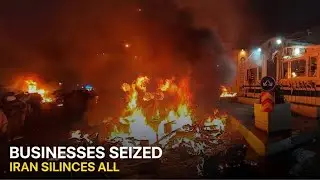 Iran Seizes Businesses & Media as Crackdown on Dissent Widens Nationwide | The Global Reports