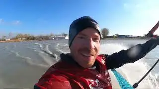 November Kiten Podersdorf