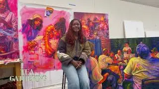 Abstract vs. Realism | Visual Artist's Conversations