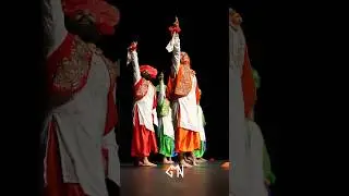 Saanjhe | Big D Bhangra Competition 2025 #Bhangra #Dhol #Music #MyselfGman