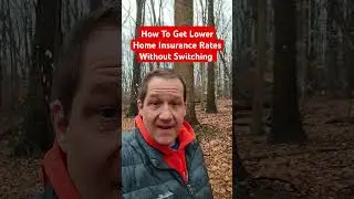 How to get low home insurance rates.