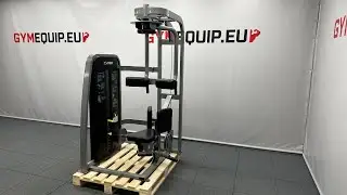 Cybex Eagle Torso Rotation