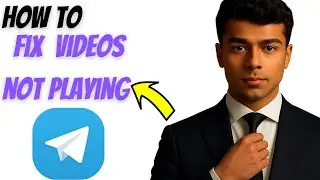 Как исправить проблему с воспроизведением видео в Telegram на ПК (руководство 2025 года)