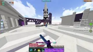 CosmicPvP Magic Planet - GodKills // Koth // Conga line!