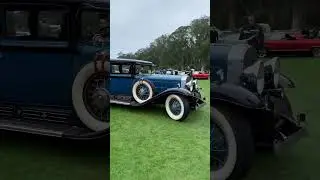 1931 Cadillac 452 V-16 Limousine ⚙️
