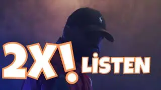 Masked Wolf - Astronaut In The Ocean - 2X Listen