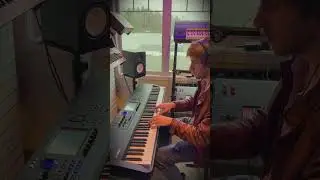 Piano Demo | Yamaha MODX M8 88-Key