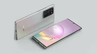 Samsung Galaxy Note 20 Plus - Official Look This Is It