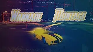 Rocket League Montage 