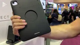 InfoComm 2023: IPORT by Sonance Features Connect Line of Wire-Free iPad Charging Cases