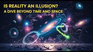 Is Reality an Illusion A Dive Beyond Time and Space