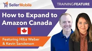 How to Expand to Amazon Canada | Amazon CA  | Selling in Amazon.ca