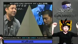 [Ep#29] Coffre &agrave; VS - SSF2X - NVC East Vs West 23VS23