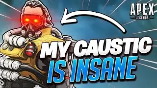 Caustic champion game