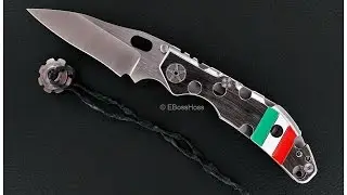 Duane Dwyer Custom BBN M Recurve Pike
