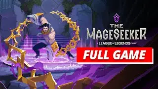 The Mageseeker a League of Legends Story (2023) - FULL GAME Walkthrough PC (No Commentary Gameplay)