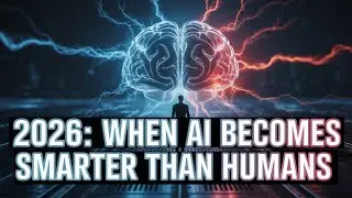 Why 2026 Will Be the Year AI Becomes Smarter Than Humans