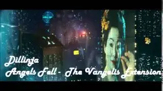 Angels Fell - Dillinja [Vangelis Extension // Unreleased Dubplate]