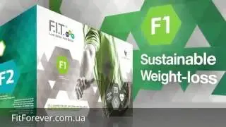 Программа F.I.T. - здоровый подход к изменению образа жизни