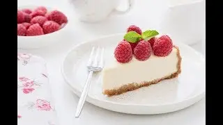 Cheesecake allo yogurt: la torta fredda deliziosa e facile da fare!