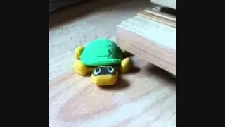 Mission impossible turtle style