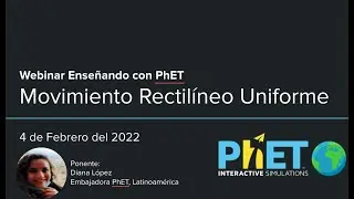 Movimiento Rectilíneo Uniforme (simulación Hombre Móvil)