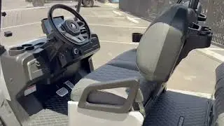 2025 Denago EV Rover XL6
