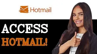 Как войти в Hotmail (2025)