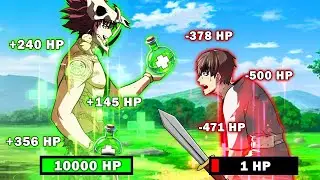 The Voodooist&rsquo;s Cursed Potions Heal him while Killing Others!   Manhwa Recap