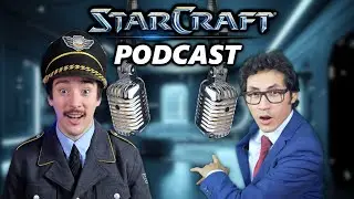 HOY 8:30 pm Peru Podcast de Starcraft con Jan de Remastr TV