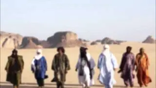 Tinariwen - Asuf D Alwa (Longing & Loneliness) Original & translation of lyrics in description
