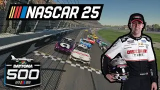 Our Championship Chase Begins! - Austin Cindric NASCAR 25 Ep 1.