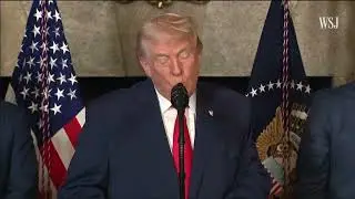 Trump Announces 