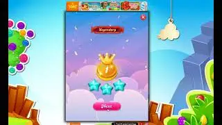 Candy Crush Saga Level 15676、15677、15678、15679、15680 by Funny❣