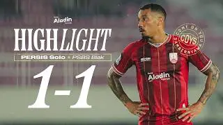 Match Highlights: PERSIS Solo vs PSBS Biak | Super League 2025/2026 Matchday 22