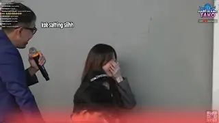 moment budok di wanwancari cendy di event ultah tako @meentut 