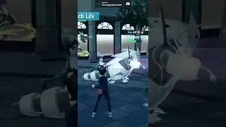 Battling rogue mega aggron and salamance with lebanne #pokemonlegendsza | #captaintee13 on #Twitch