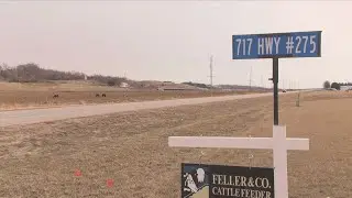 Final Stretch Of U.S. Hwy. 275 Expressway Project