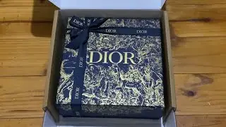 DIOR ICON SET (HOLIDAY MINI ADVENT CALENDAR GIFT SET) 2022